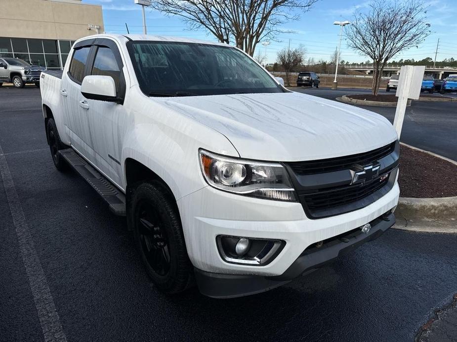 used 2020 Chevrolet Colorado car, priced at $30,991