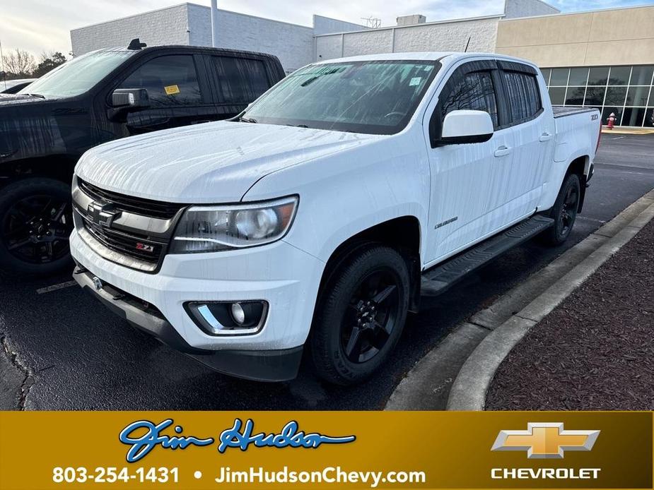 used 2020 Chevrolet Colorado car, priced at $30,991