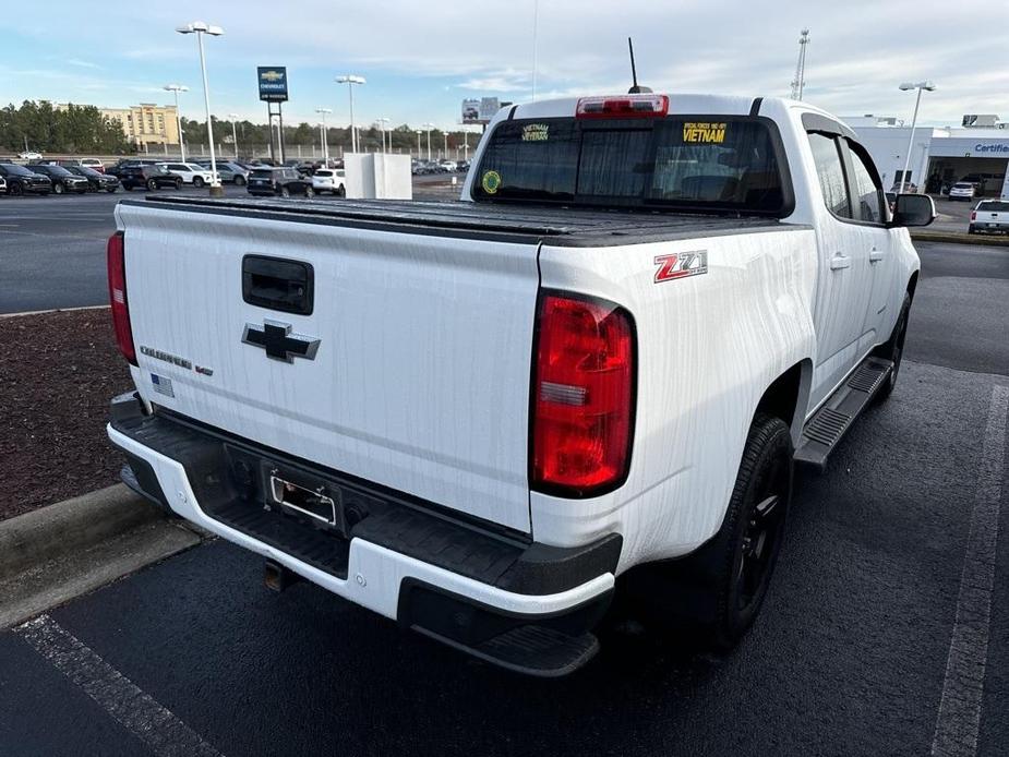 used 2020 Chevrolet Colorado car, priced at $30,991