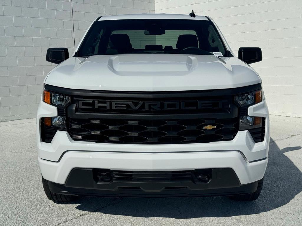 new 2025 Chevrolet Silverado 1500 car, priced at $38,170