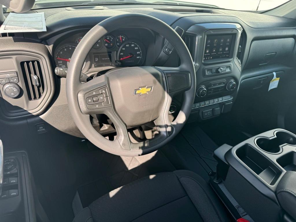 new 2025 Chevrolet Silverado 1500 car, priced at $38,170