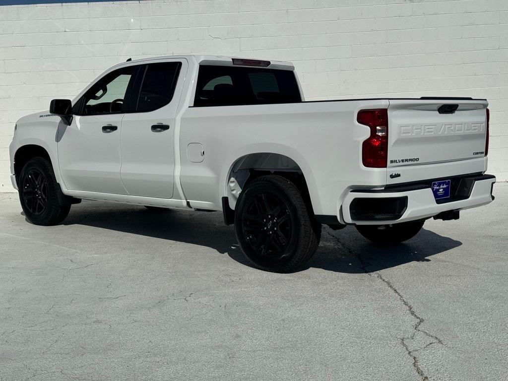 new 2025 Chevrolet Silverado 1500 car, priced at $38,170