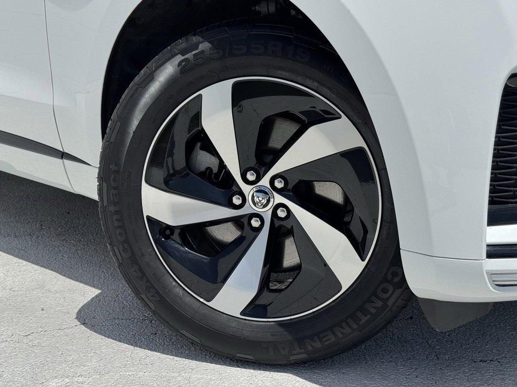 used 2024 Jaguar F-PACE car, priced at $42,423