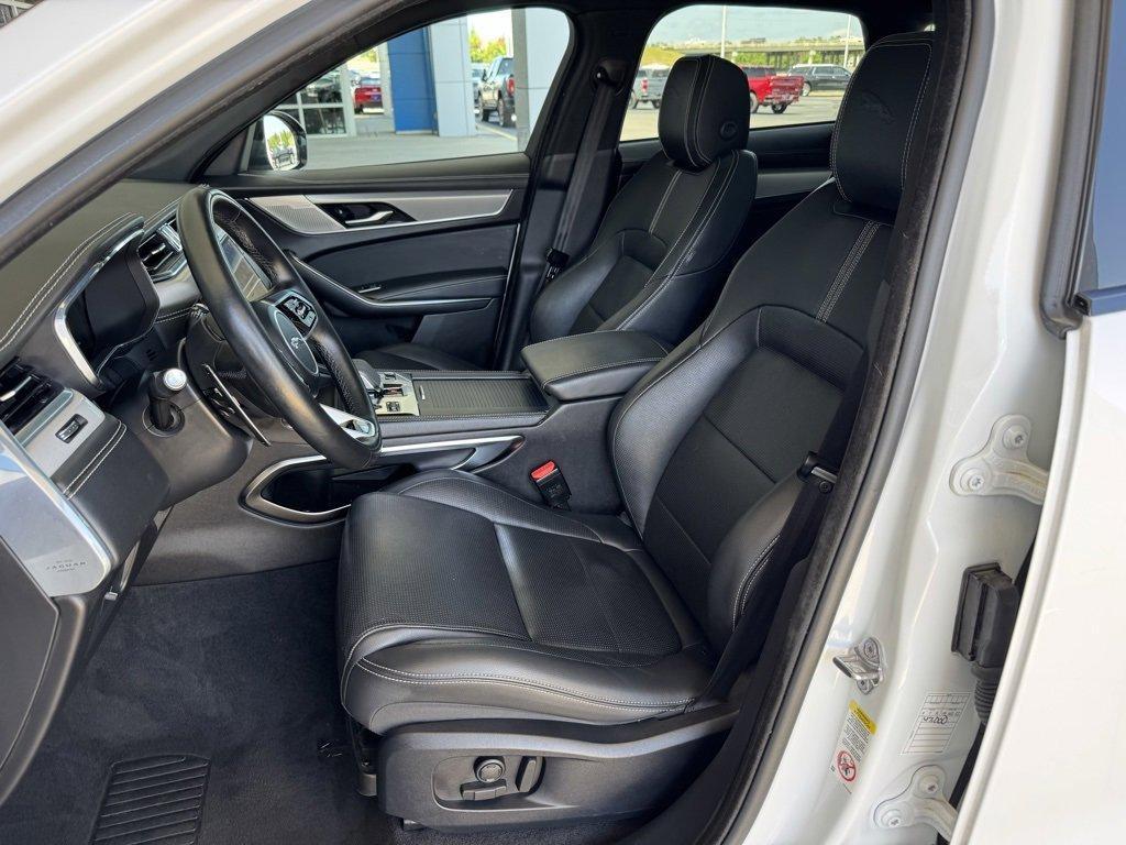 used 2024 Jaguar F-PACE car, priced at $42,423