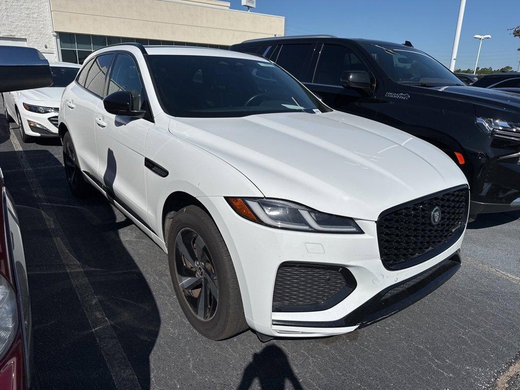 used 2024 Jaguar F-PACE car, priced at $42,911