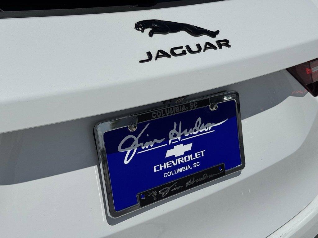used 2024 Jaguar F-PACE car, priced at $42,423