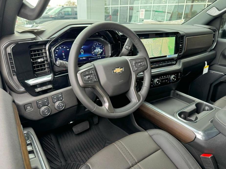 new 2025 Chevrolet Silverado 3500 car, priced at $88,190