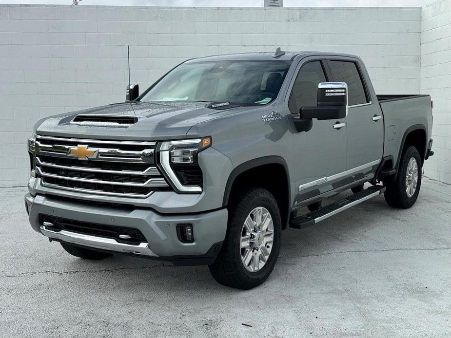 new 2025 Chevrolet Silverado 3500 car, priced at $88,190