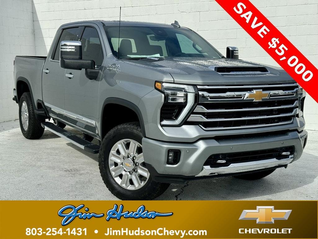 new 2025 Chevrolet Silverado 3500 car, priced at $83,190