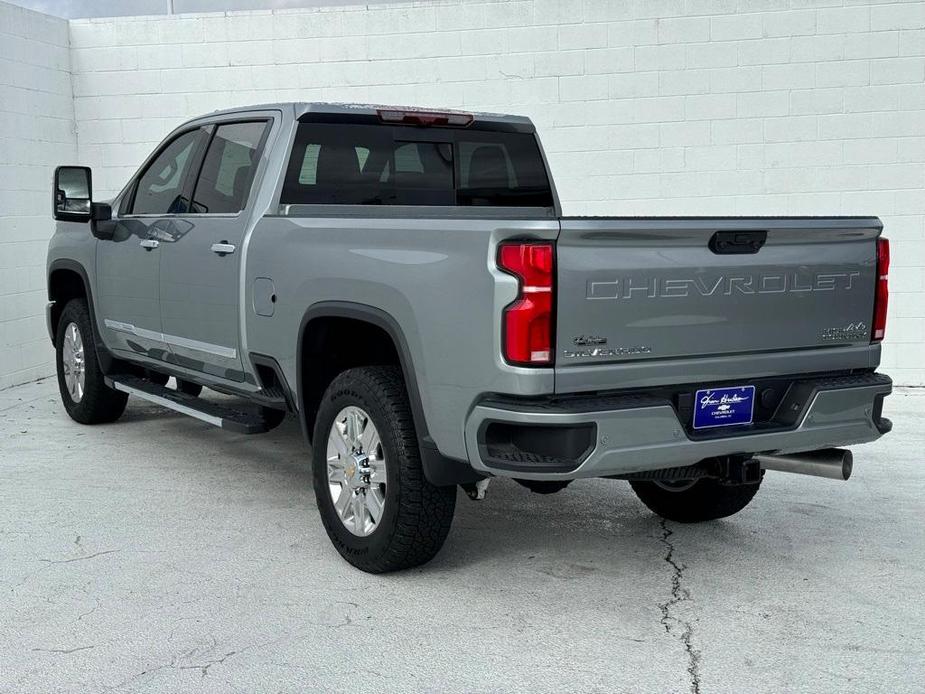 new 2025 Chevrolet Silverado 3500 car, priced at $88,190