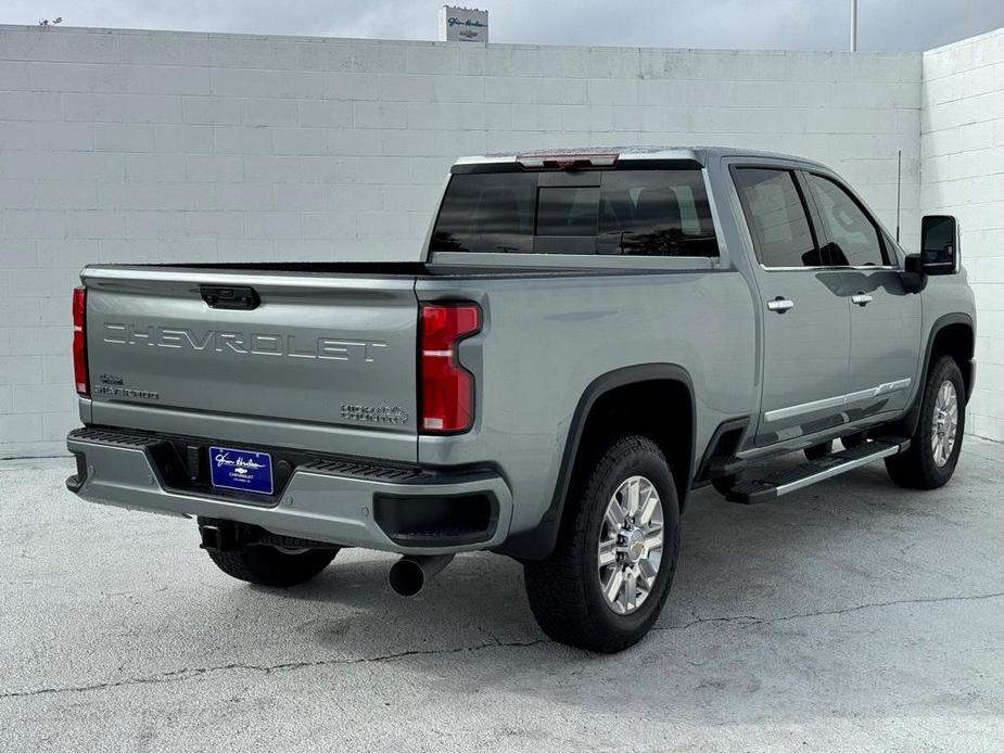 new 2025 Chevrolet Silverado 3500 car, priced at $88,190