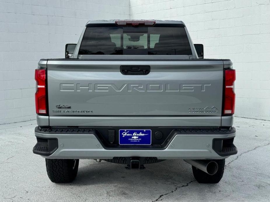 new 2025 Chevrolet Silverado 3500 car, priced at $88,190