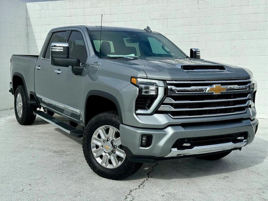 new 2025 Chevrolet Silverado 3500 car, priced at $88,190