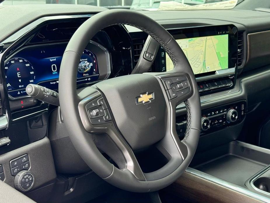 new 2025 Chevrolet Silverado 3500 car, priced at $88,190