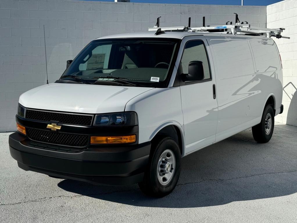 new 2024 Chevrolet Express 3500 car, priced at $57,110