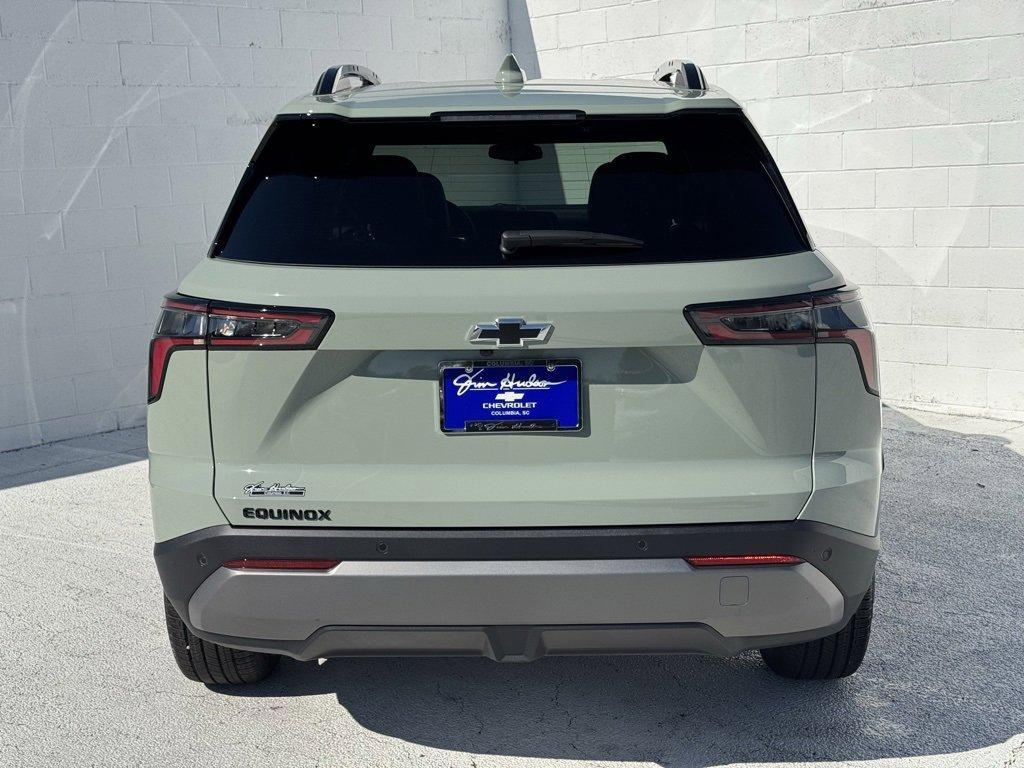 new 2026 Chevrolet Equinox car, priced at $31,915