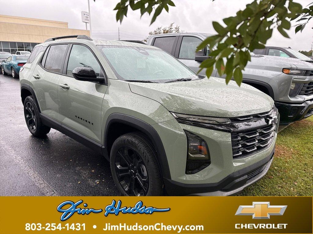 new 2026 Chevrolet Equinox car