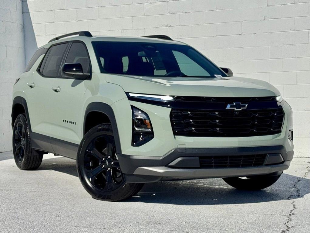 new 2026 Chevrolet Equinox car, priced at $31,915