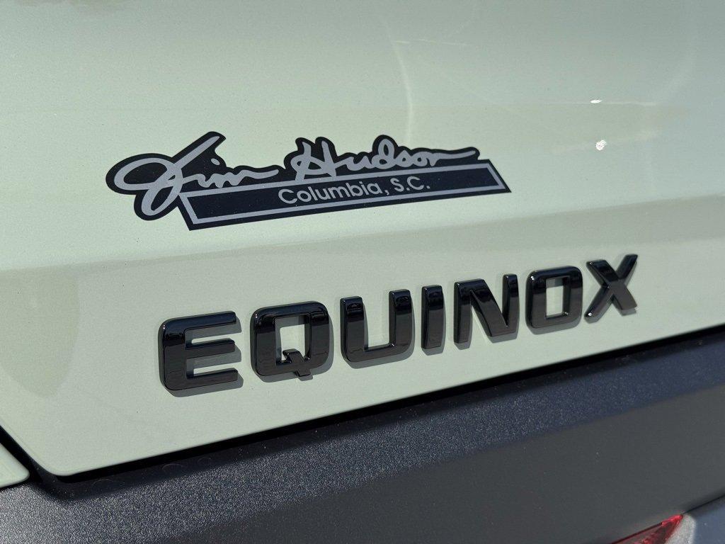 new 2026 Chevrolet Equinox car, priced at $31,915