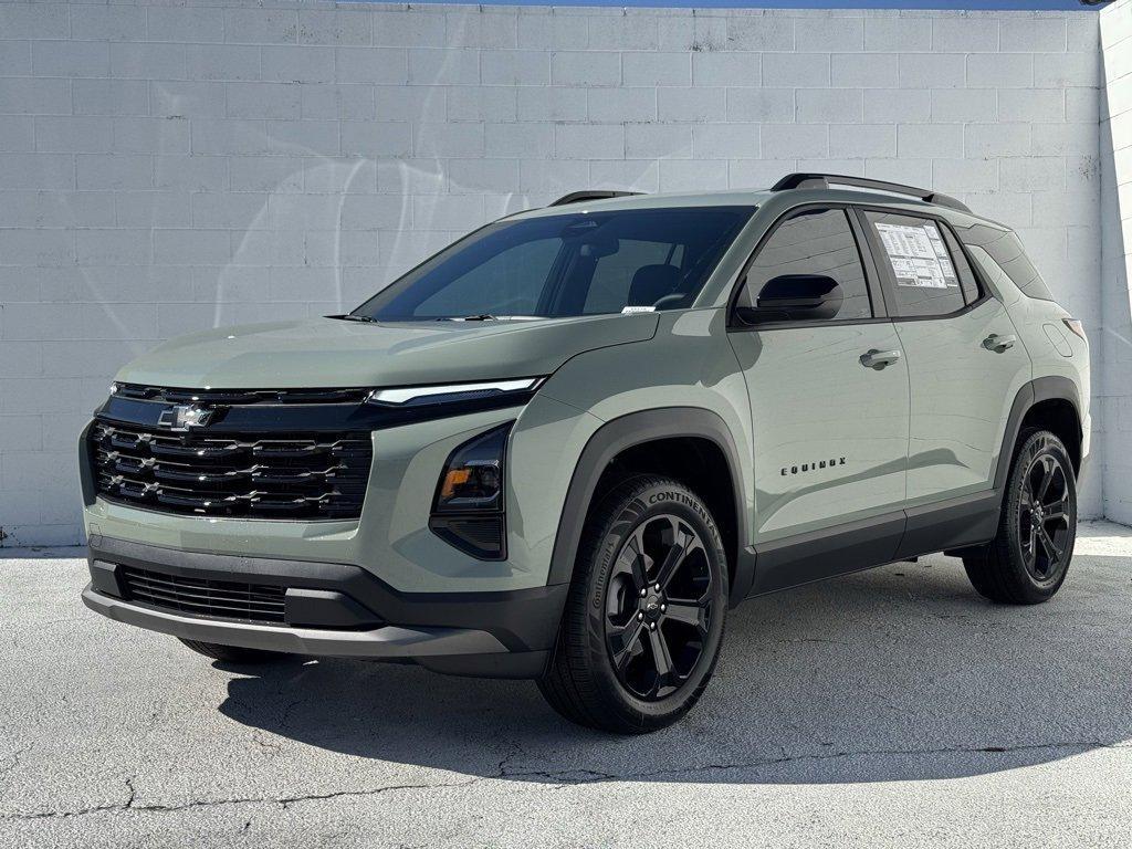 new 2026 Chevrolet Equinox car, priced at $31,915