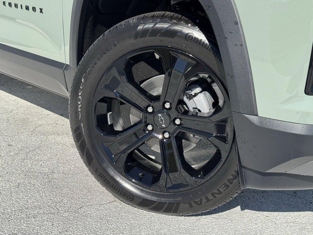 new 2026 Chevrolet Equinox car, priced at $31,915