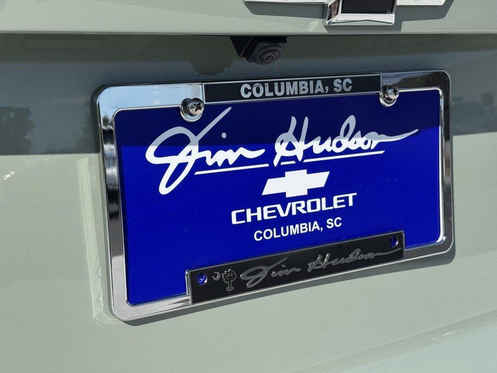 new 2026 Chevrolet Equinox car, priced at $31,915