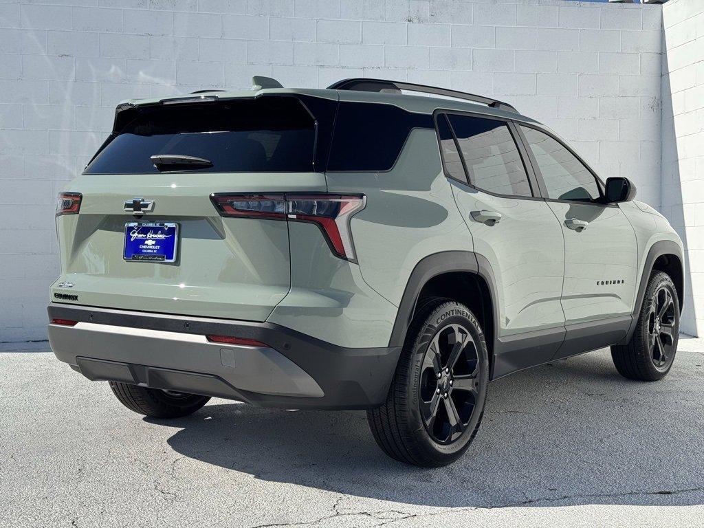 new 2026 Chevrolet Equinox car, priced at $31,915