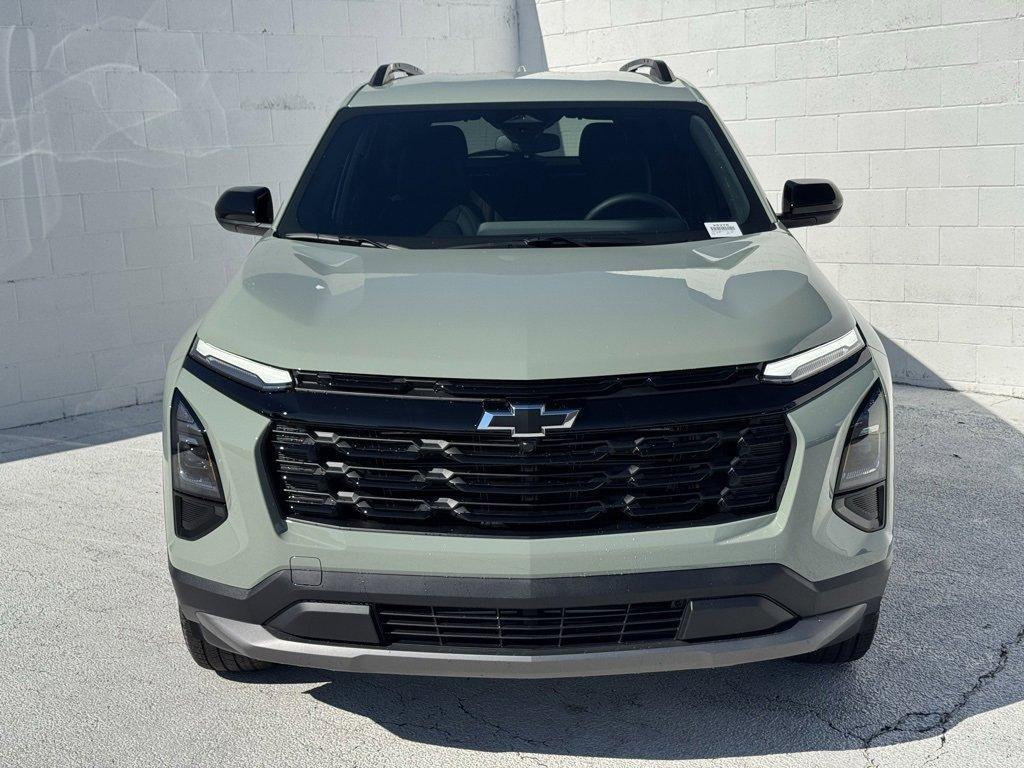new 2026 Chevrolet Equinox car, priced at $31,915