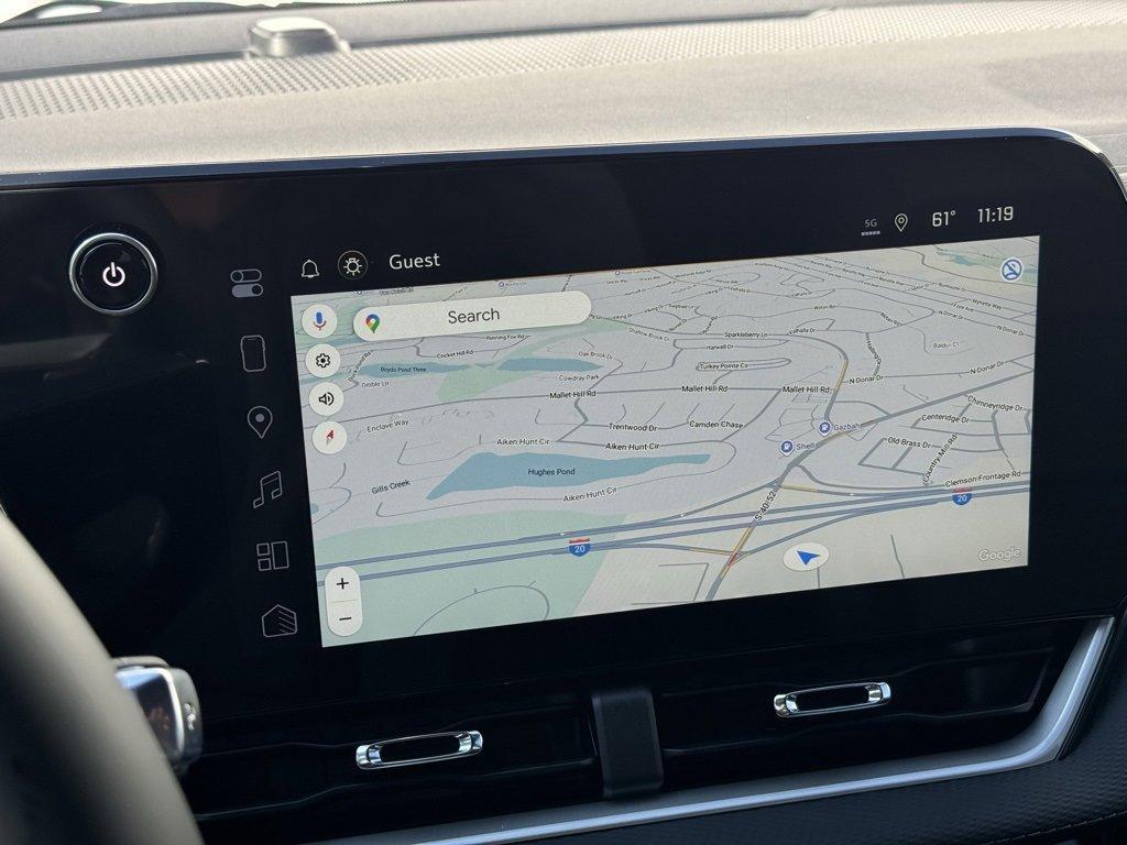 new 2026 Chevrolet Equinox car, priced at $31,915