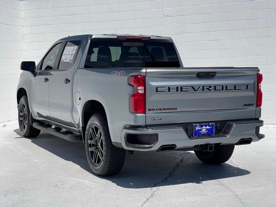 new 2024 Chevrolet Silverado 1500 car