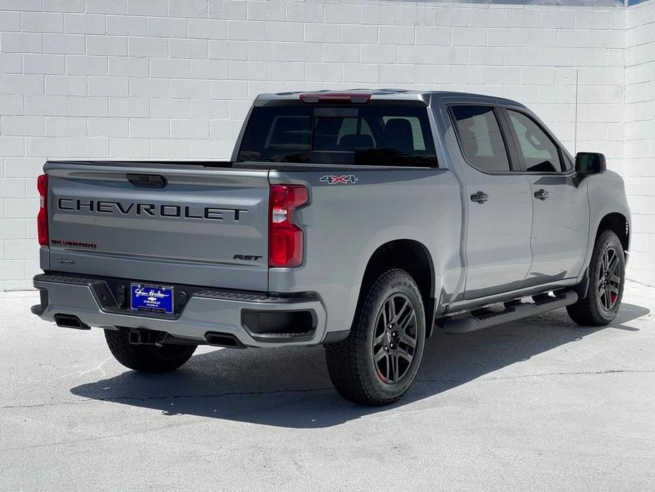 new 2024 Chevrolet Silverado 1500 car