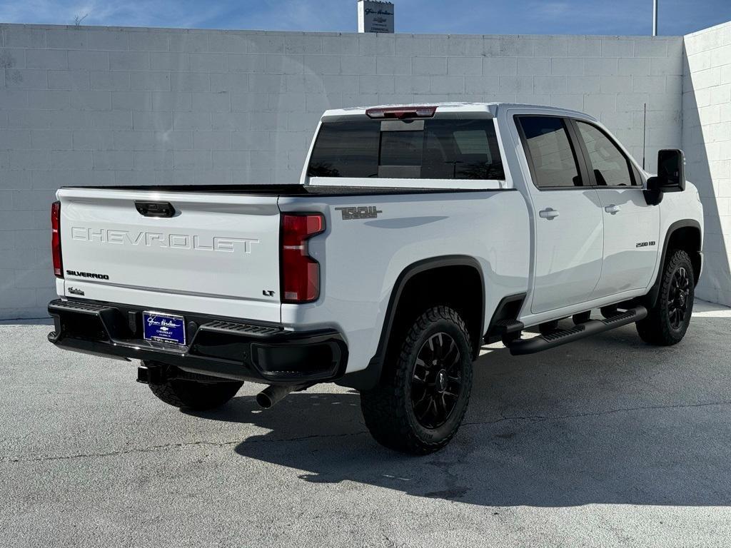 new 2025 Chevrolet Silverado 2500 car, priced at $66,115