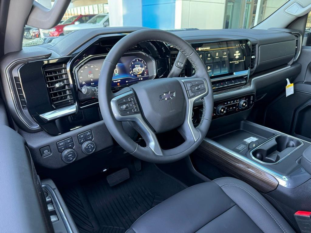 new 2025 Chevrolet Silverado 2500 car, priced at $66,115