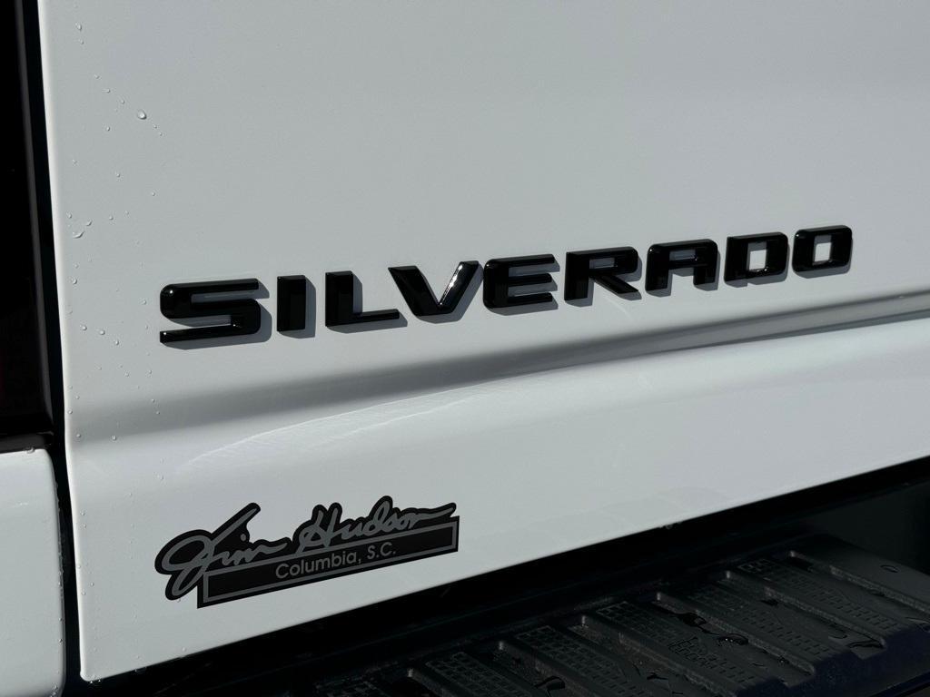 new 2025 Chevrolet Silverado 2500 car, priced at $66,115