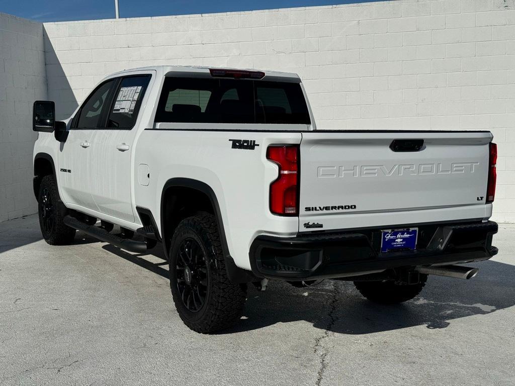 new 2025 Chevrolet Silverado 2500 car, priced at $66,115