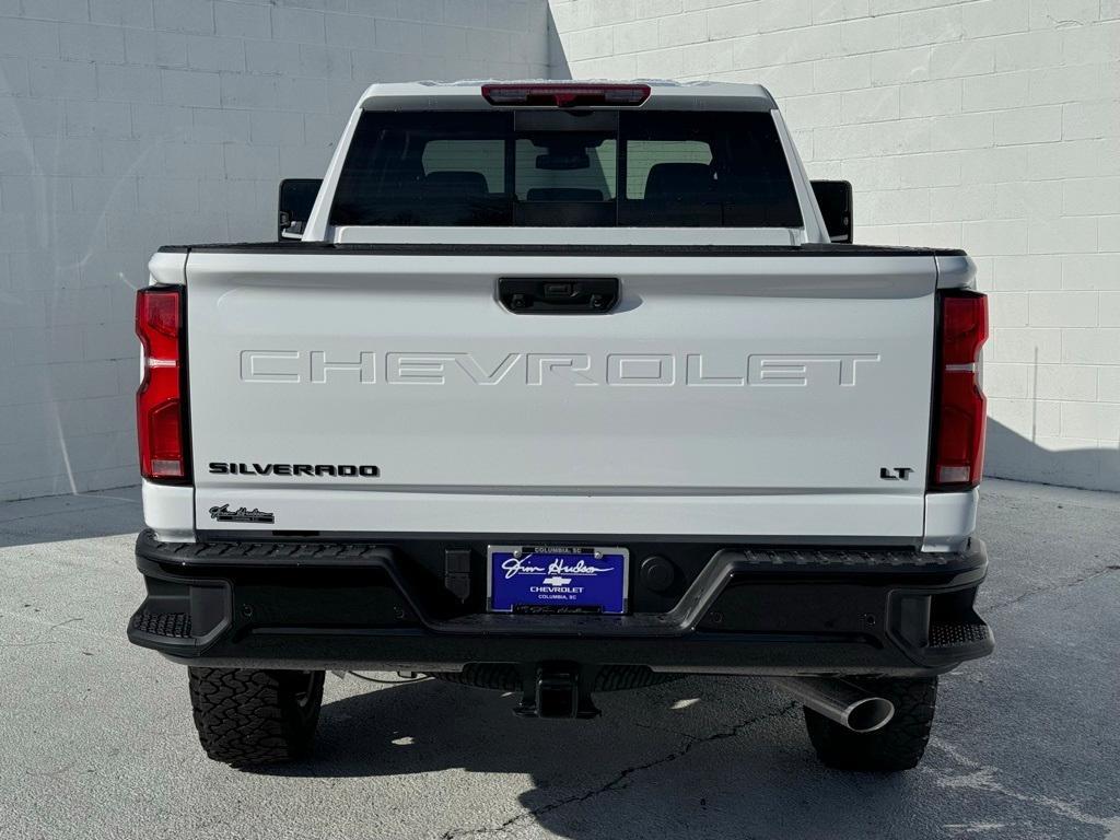 new 2025 Chevrolet Silverado 2500 car, priced at $66,115