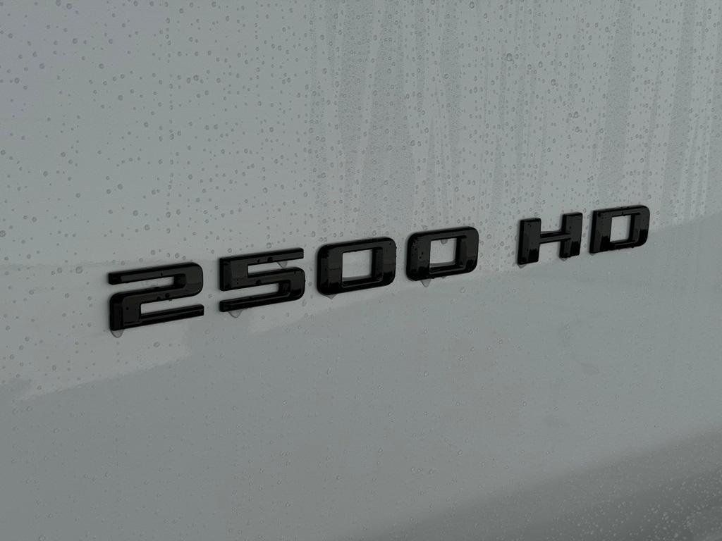 new 2025 Chevrolet Silverado 2500 car, priced at $66,115