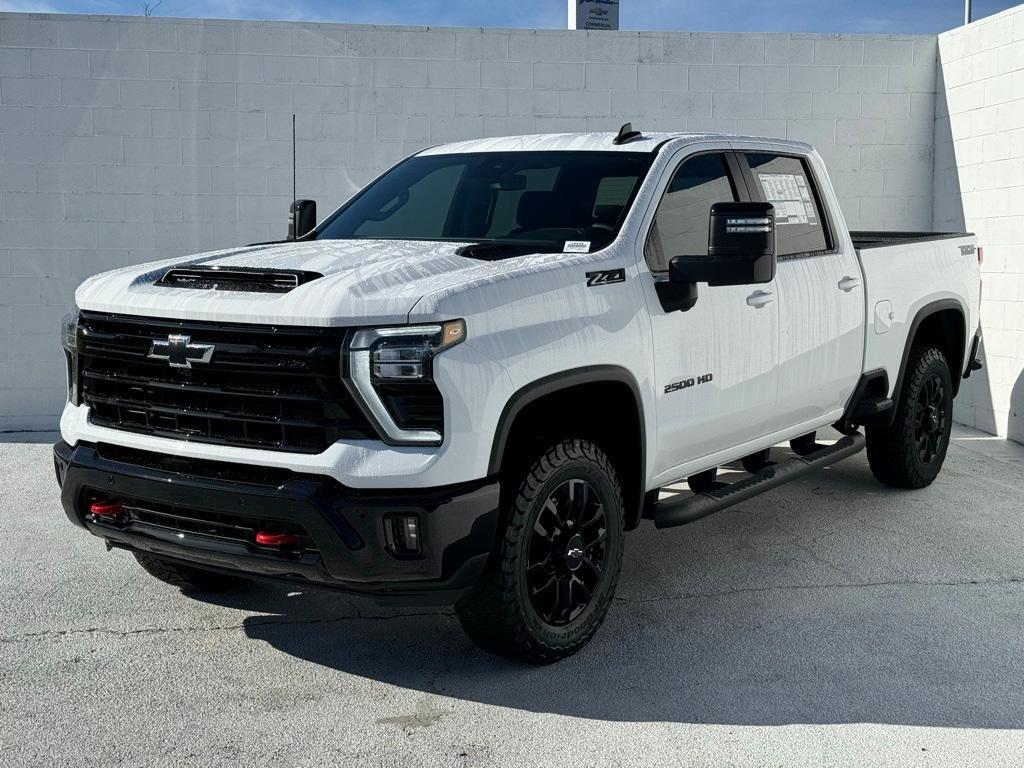 new 2025 Chevrolet Silverado 2500 car, priced at $66,115