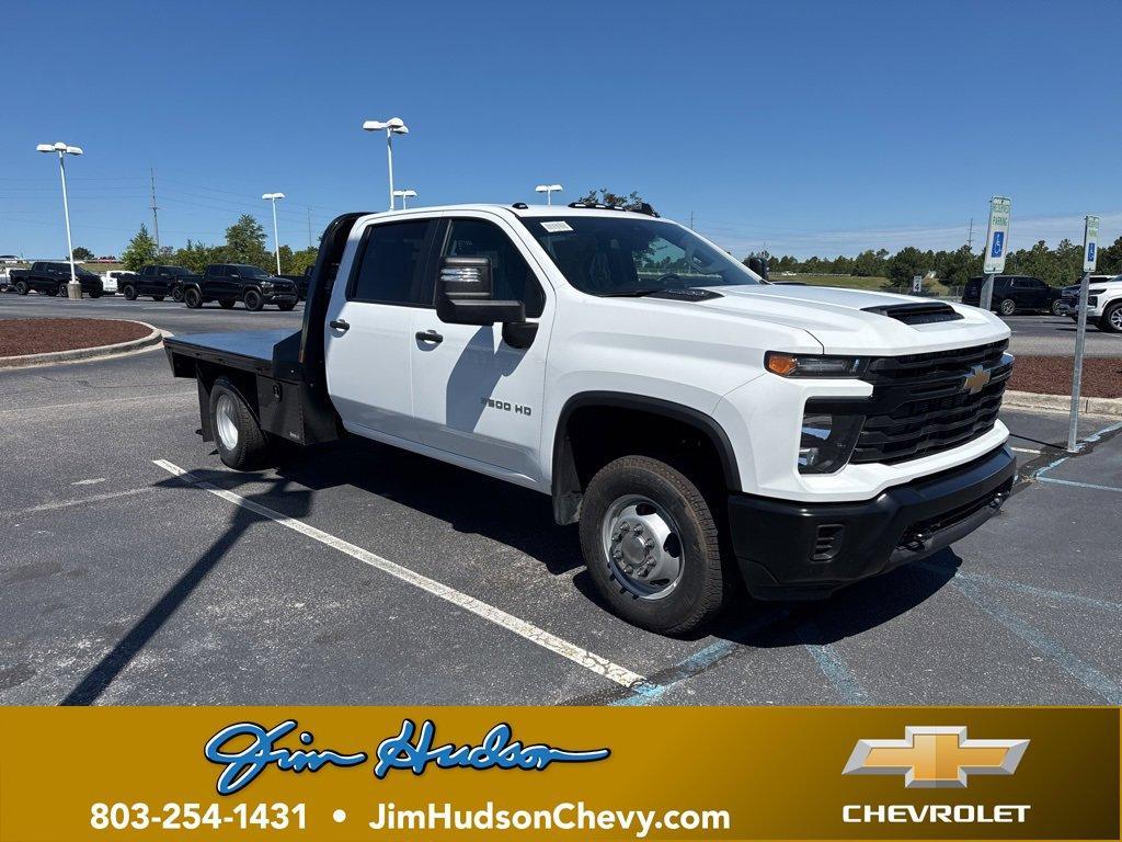 new 2025 Chevrolet Silverado 3500 car, priced at $75,333