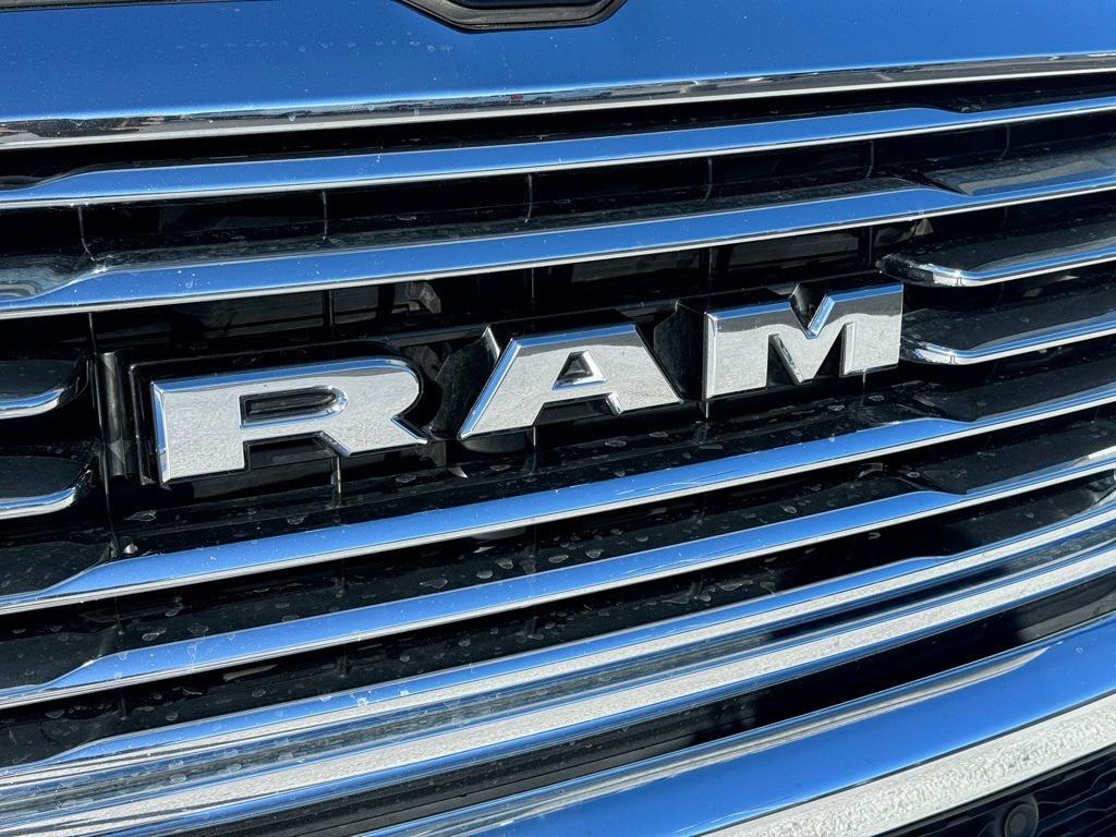 used 2021 Ram 1500 car, priced at $36,993