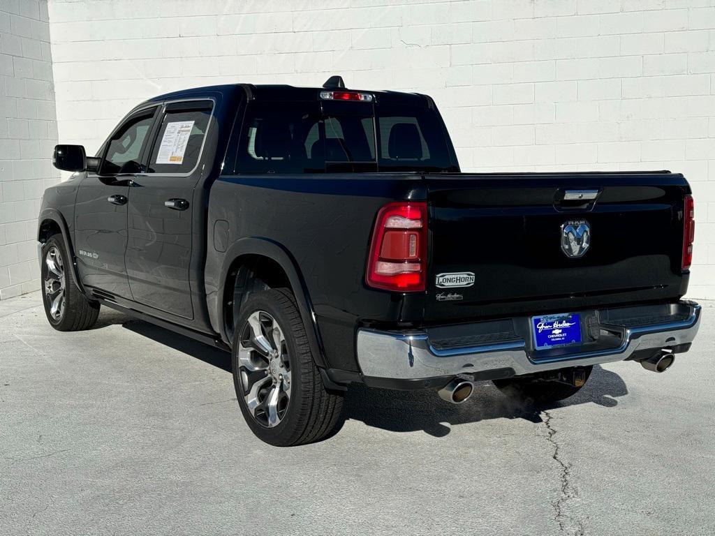 used 2021 Ram 1500 car, priced at $36,993