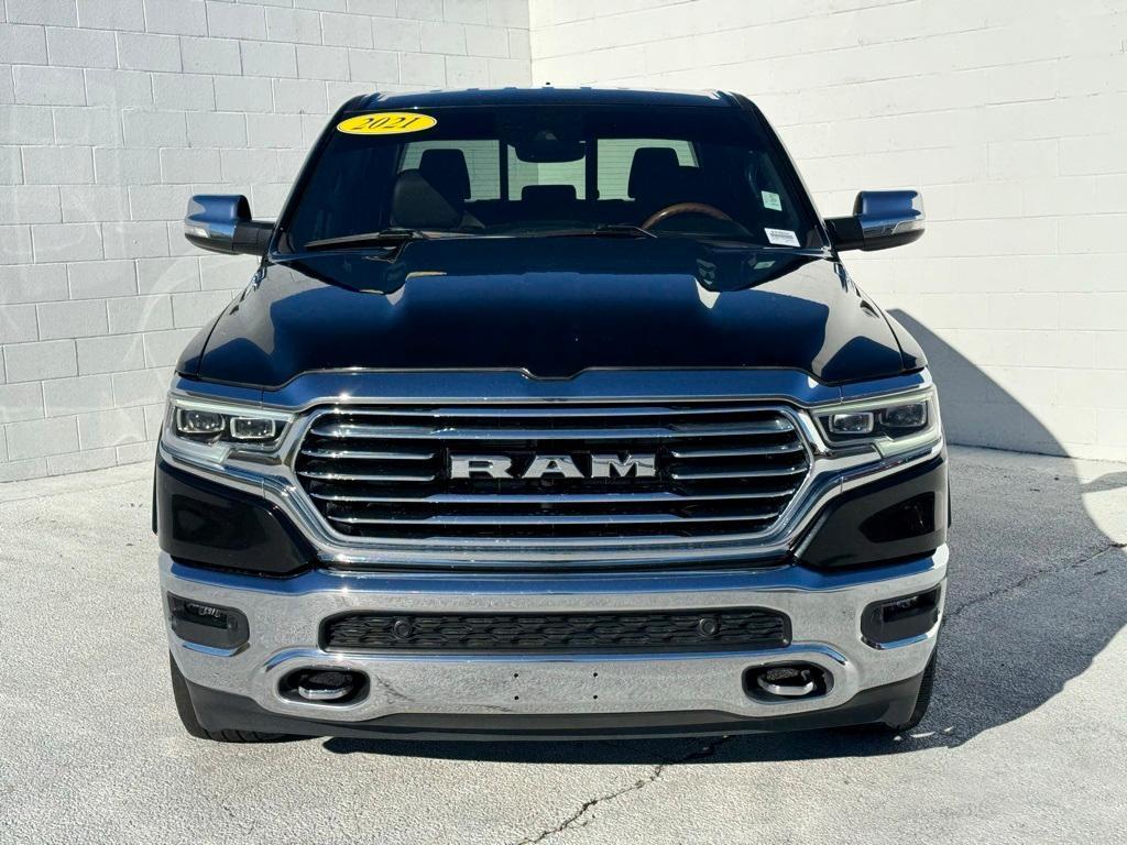 used 2021 Ram 1500 car, priced at $36,993