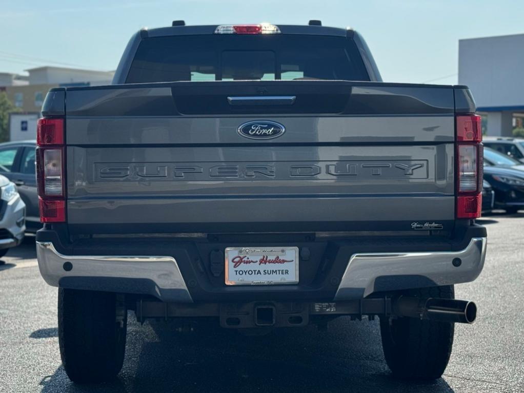 used 2022 Ford F-250 car, priced at $56,808