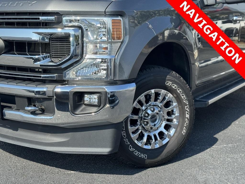 used 2022 Ford F-250 car, priced at $56,808