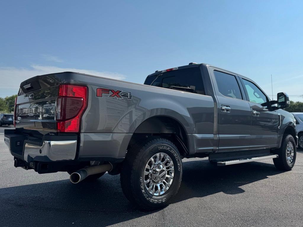 used 2022 Ford F-250 car, priced at $56,808