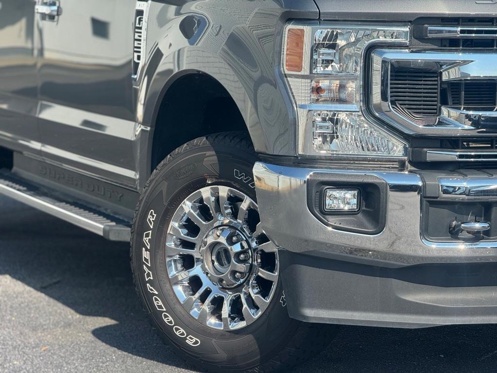 used 2022 Ford F-250 car, priced at $56,808