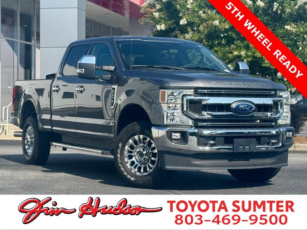used 2022 Ford F-250 car, priced at $56,808