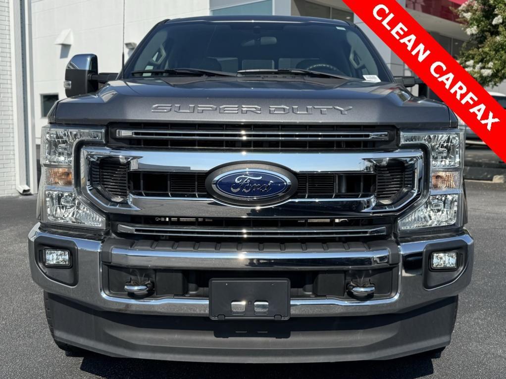 used 2022 Ford F-250 car, priced at $56,808