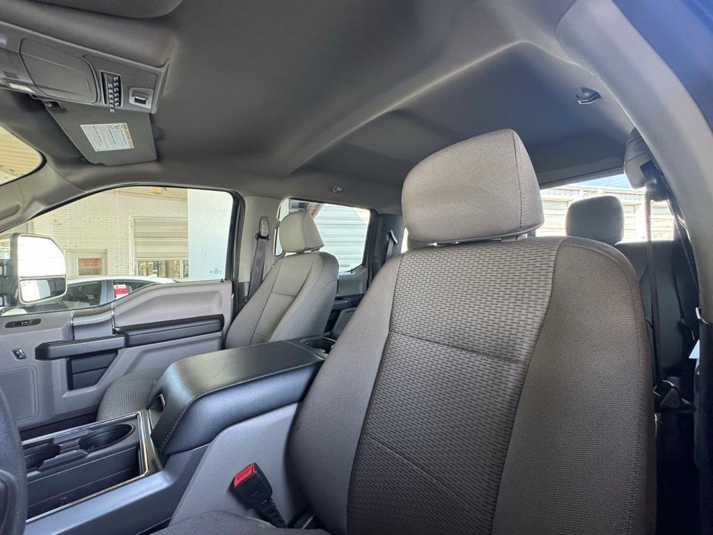 used 2022 Ford F-250 car, priced at $56,808