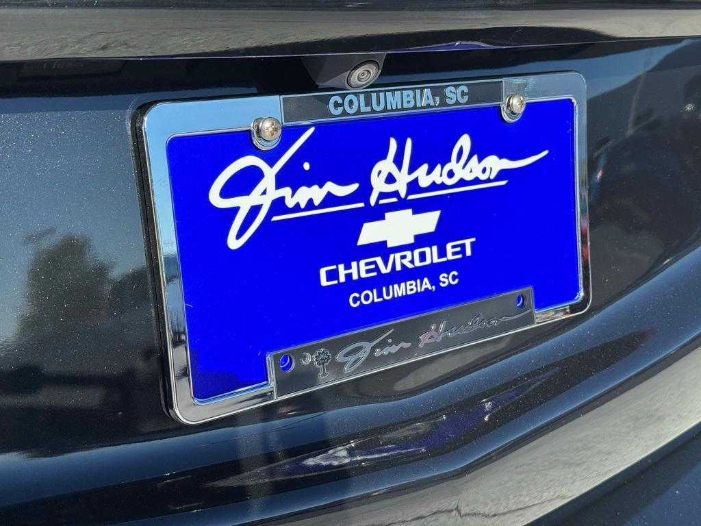 used 2024 Chevrolet Equinox car, priced at $26,869